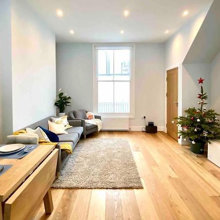 2Bdr Modern Apartment In Hammersmith West Londres Exterior foto