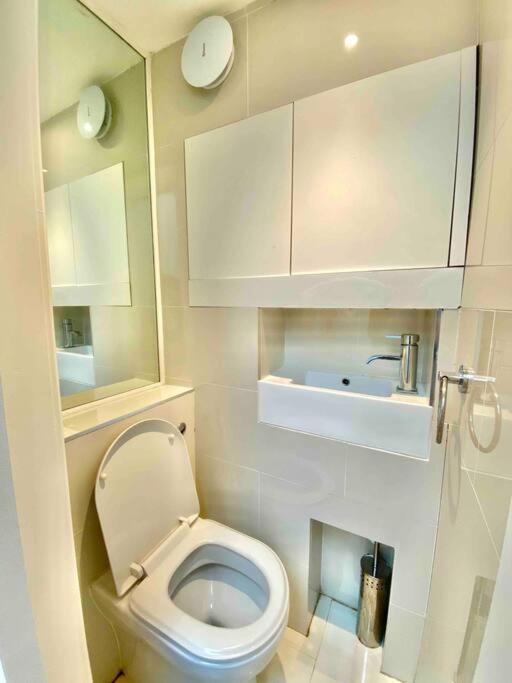 2Bdr Modern Apartment In Hammersmith West Londres Exterior foto