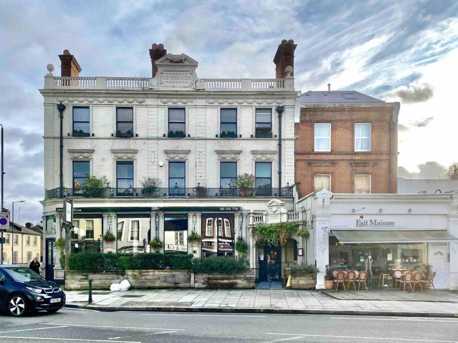 2Bdr Modern Apartment In Hammersmith West Londres Exterior foto