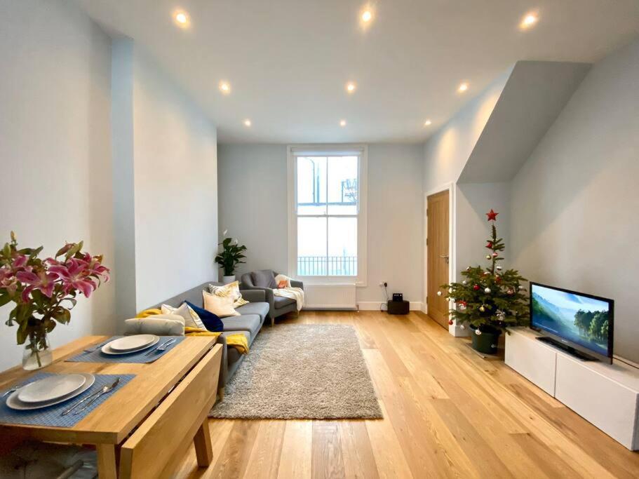 2Bdr Modern Apartment In Hammersmith West Londres Exterior foto