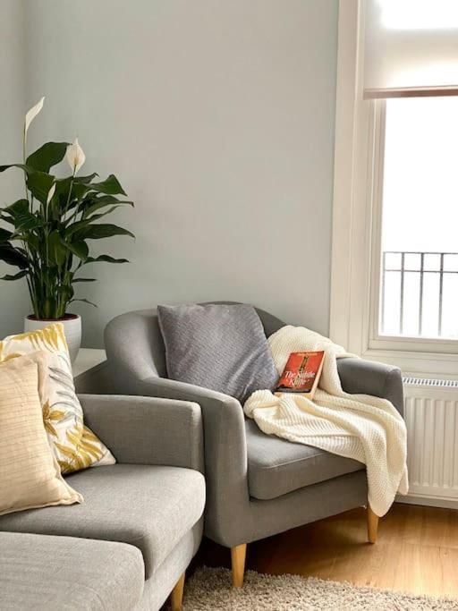 2Bdr Modern Apartment In Hammersmith West Londres Exterior foto