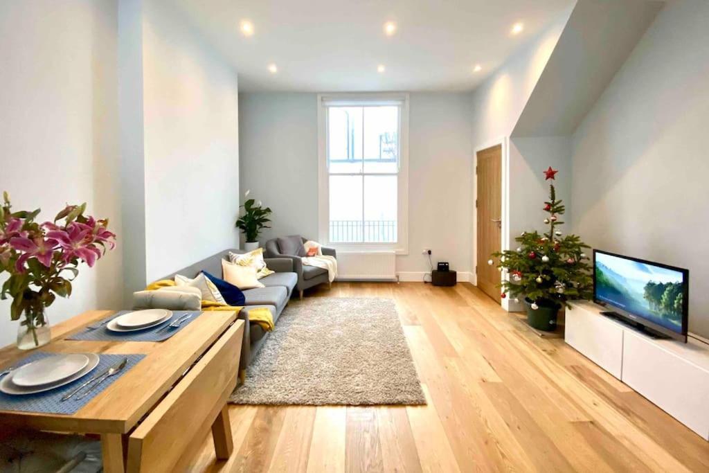2Bdr Modern Apartment In Hammersmith West Londres Exterior foto